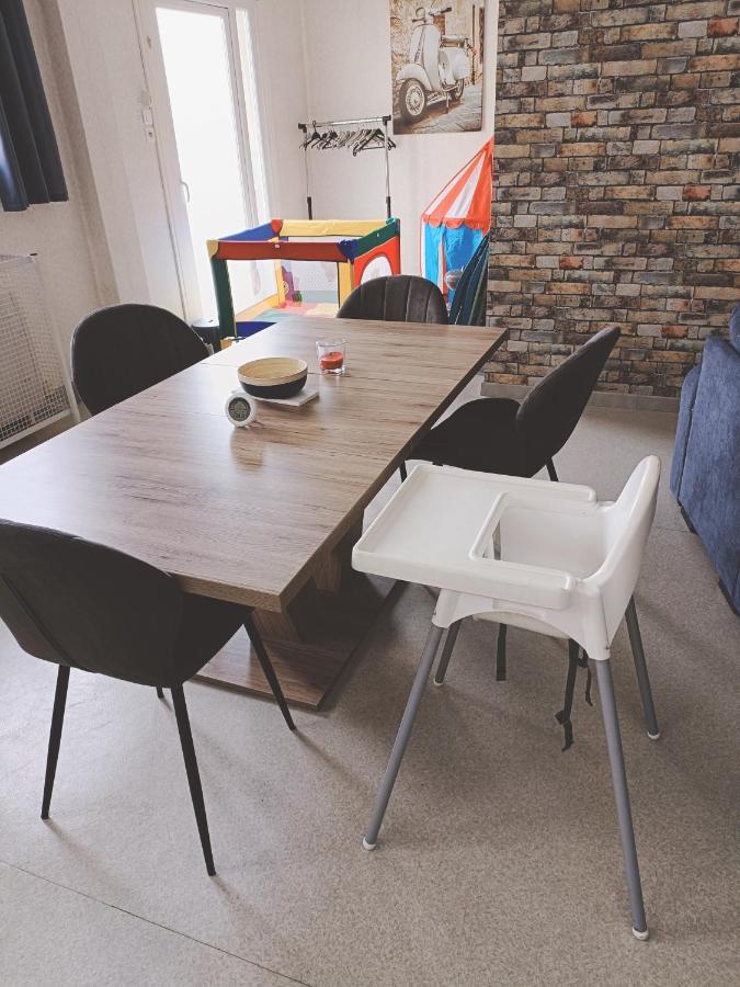 Charleville-Mézières Loft Chez Valy Et Herve מראה חיצוני תמונה