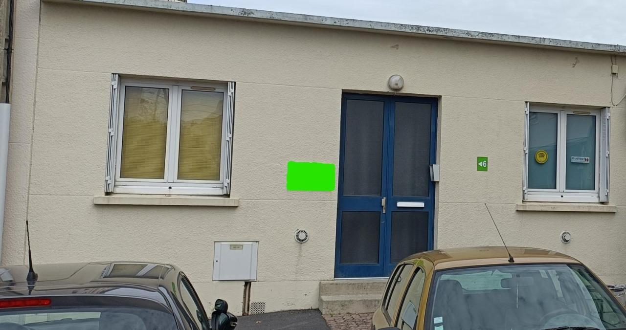 Charleville-Mézières Loft Chez Valy Et Herve מראה חיצוני תמונה