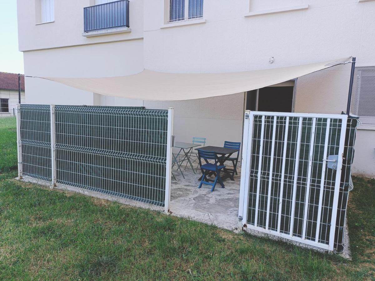 Charleville-Mézières Loft Chez Valy Et Herve מראה חיצוני תמונה