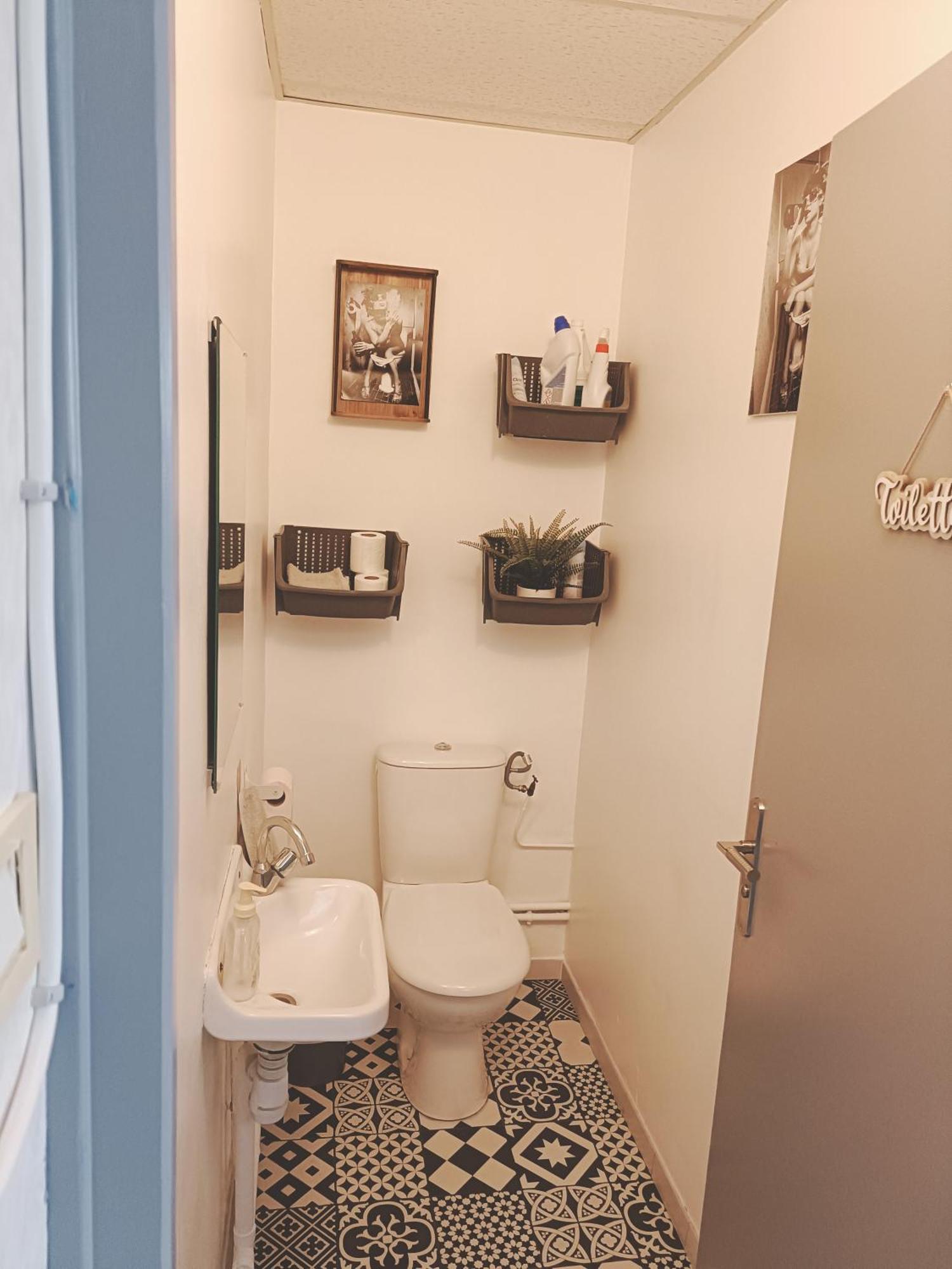Charleville-Mézières Loft Chez Valy Et Herve מראה חיצוני תמונה